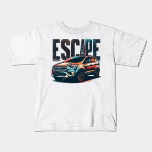 Ford Escape Kids T-Shirt